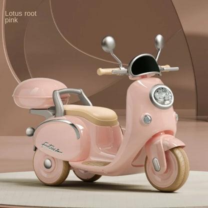 1-6 Years Old Children's Electric Bike