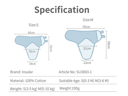 Infant Sleeping Bags