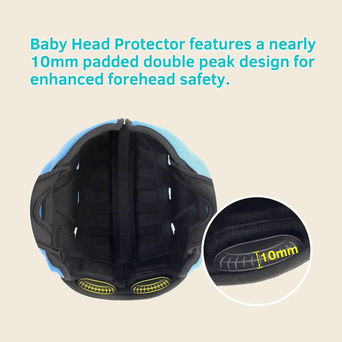 MamboBaby Safety Helmet