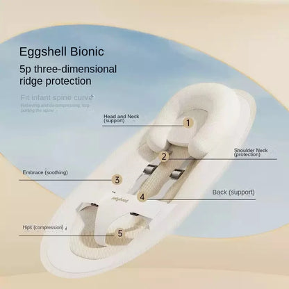 Smart electric baby rocking chair