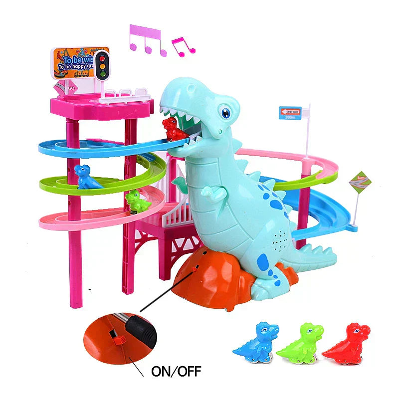 Dinosaur Paradise Suit Pig Toys