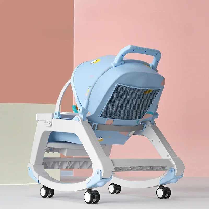 Multifunctional Rocking Chair