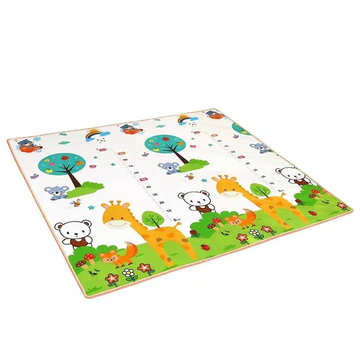 Non-toxic Baby Game Mat 200x180cm