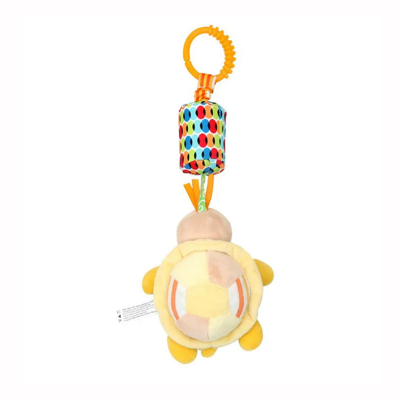 Baby Sensory Hanging Rattles
