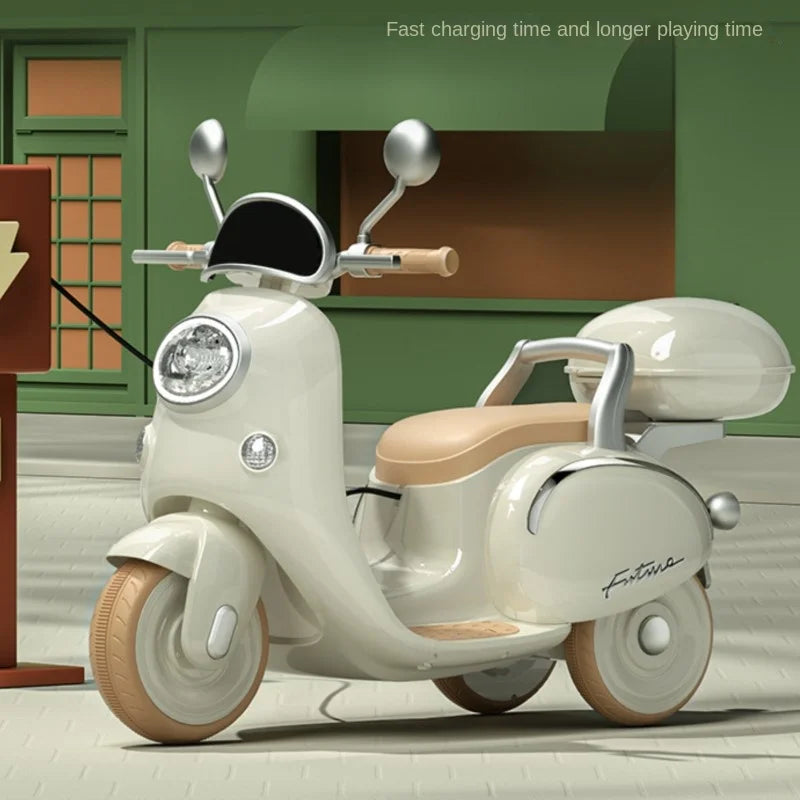 1-6 Years Old Children's Electric Bike