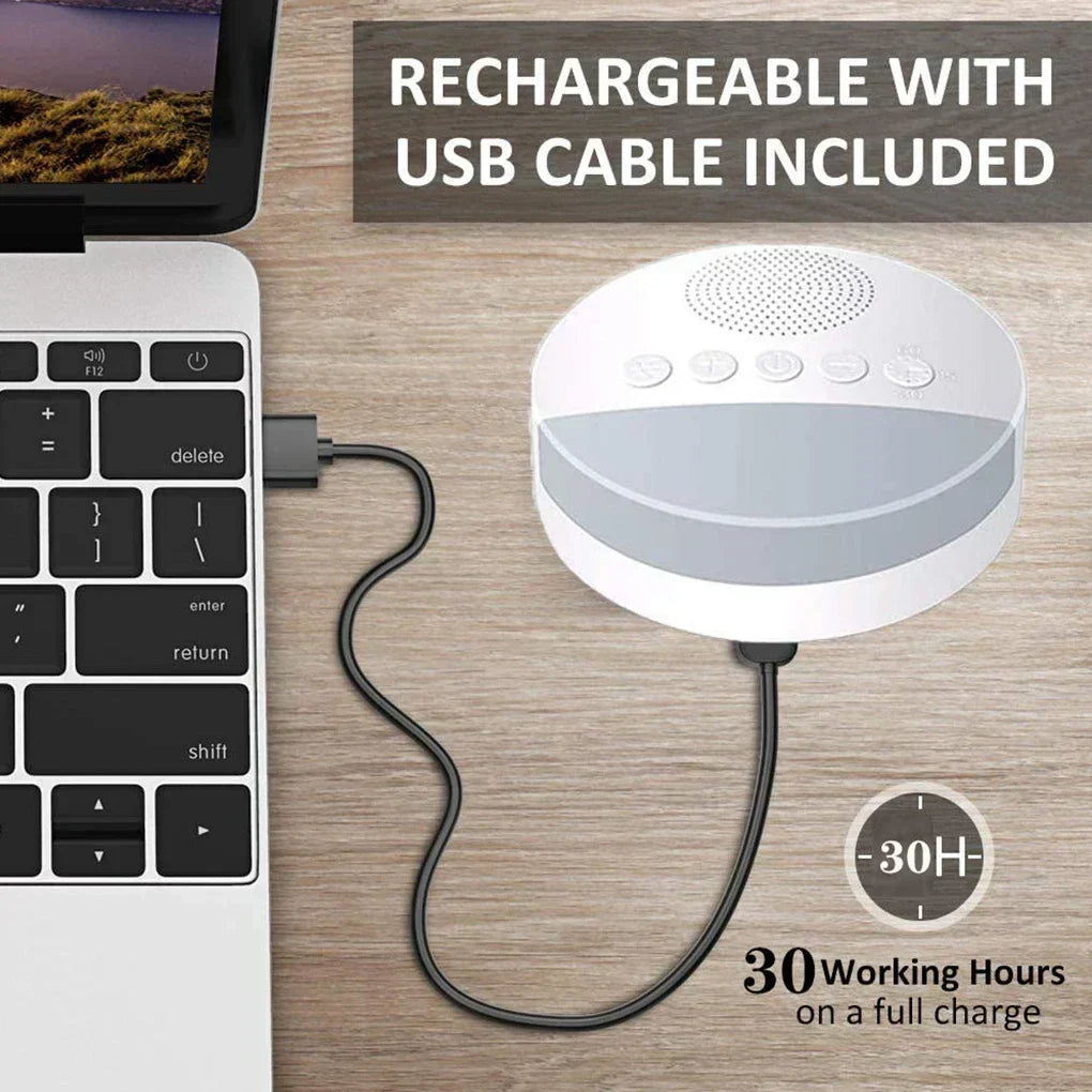 White Noise Machine Portable