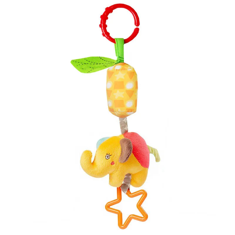 Baby Sensory Hanging Rattles