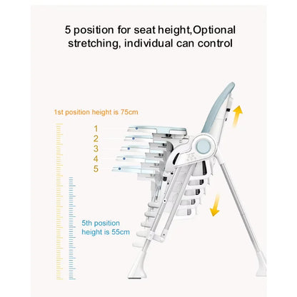 Intelligent baby rocking chair