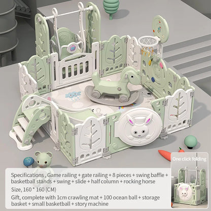 Indoor children Playpen