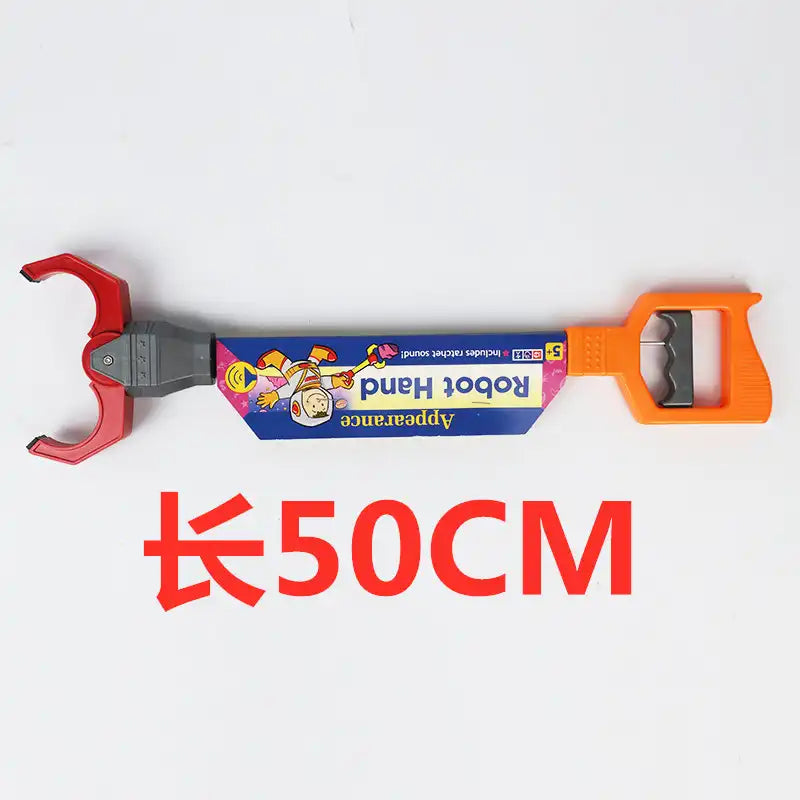 Children Grabber Toy, Hand Grabber Toys, Flexible to Move Plastic Material Sturdy for Kids Children - MEACAOFG
