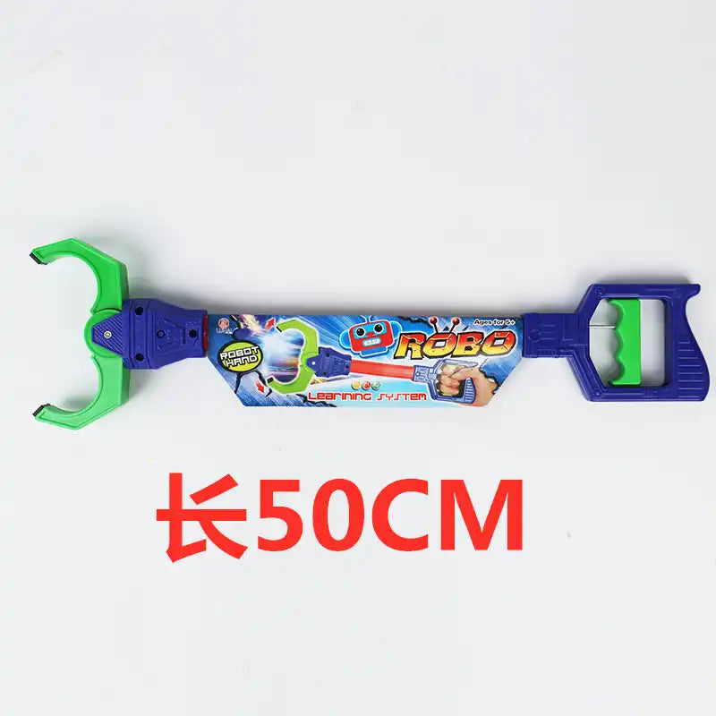 Children Grabber Toy, Hand Grabber Toys, Flexible to Move Plastic Material Sturdy for Kids Children - MEACAOFG