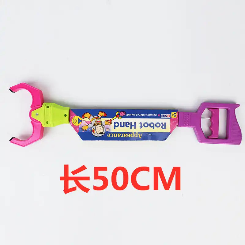 Children Grabber Toy, Hand Grabber Toys, Flexible to Move Plastic Material Sturdy for Kids Children - MEACAOFG