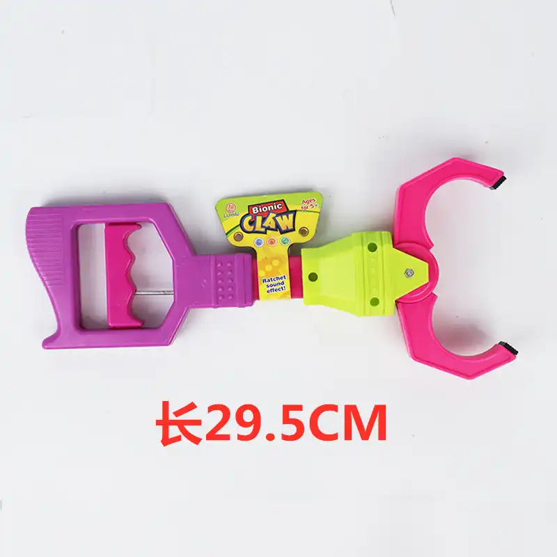 Children Grabber Toy, Hand Grabber Toys, Flexible to Move Plastic Material Sturdy for Kids Children - MEACAOFG