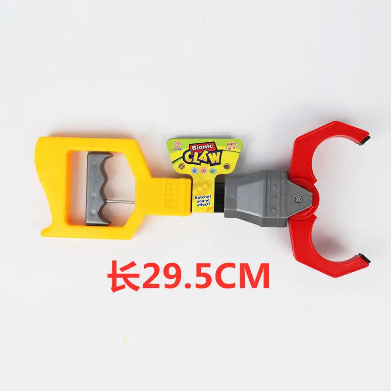 Children Grabber Toy, Hand Grabber Toys, Flexible to Move Plastic Material Sturdy for Kids Children - MEACAOFG