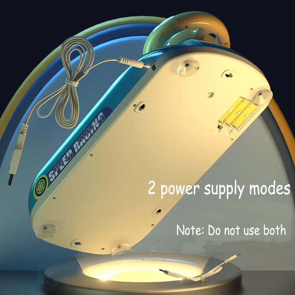 Racing Car Baby Toy Old Version