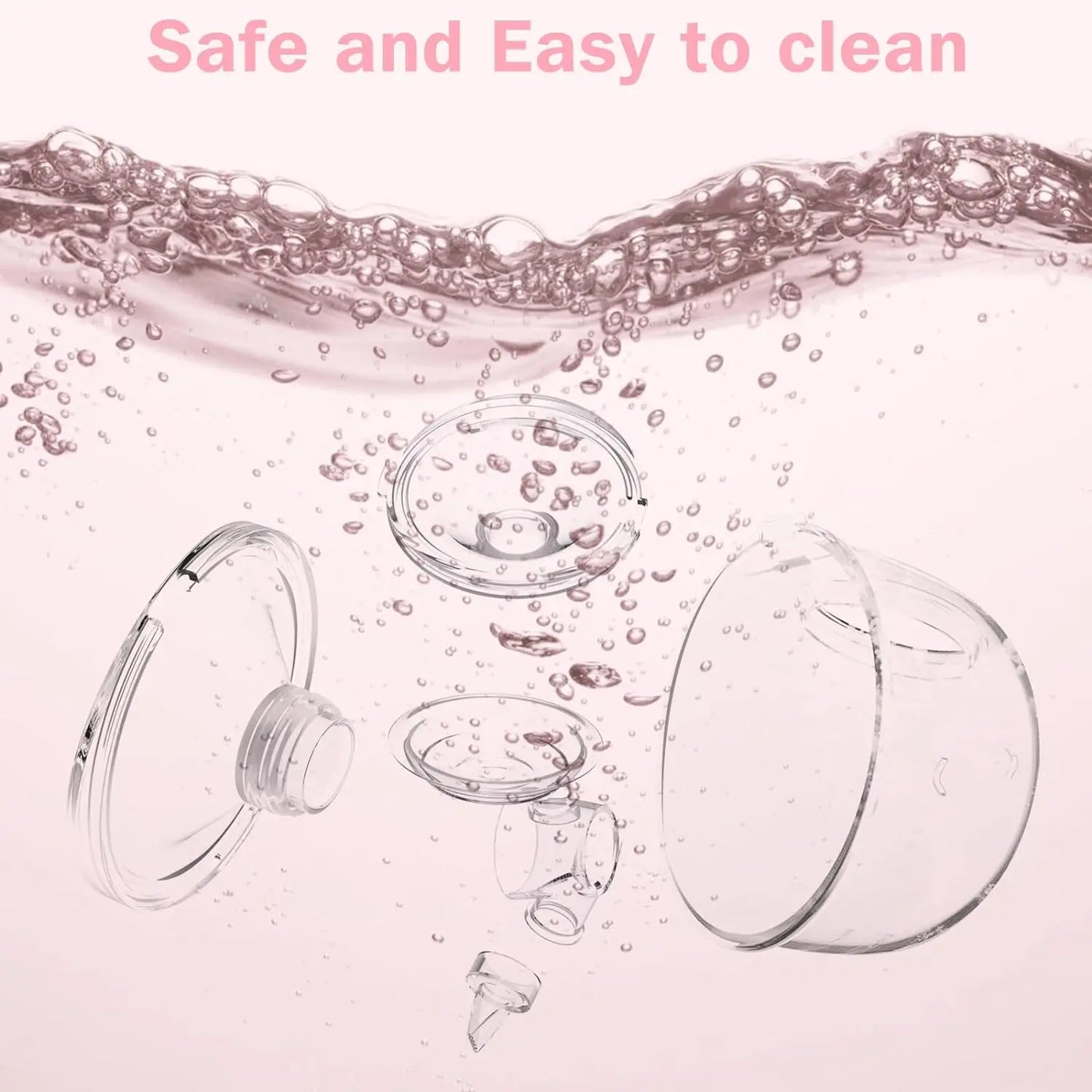 Electric Wearable Breastmilk Pump