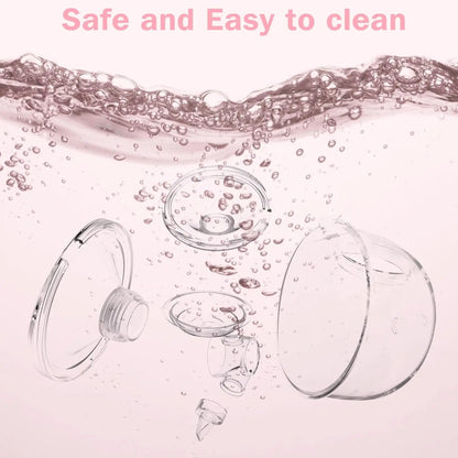 Electric Wearable Breastmilk Pump