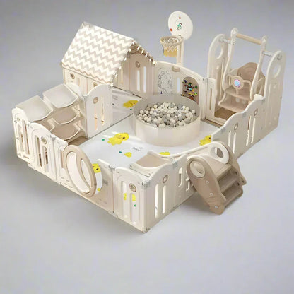 Colorful Baby Playpen