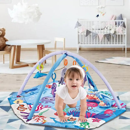 Musical Activity Gym Mats