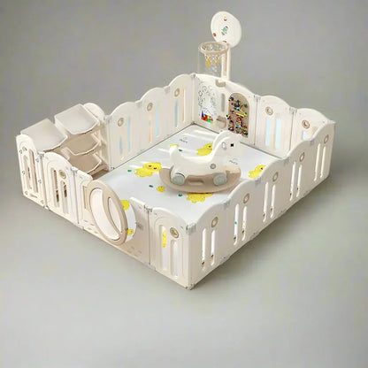 Colorful Baby Playpen