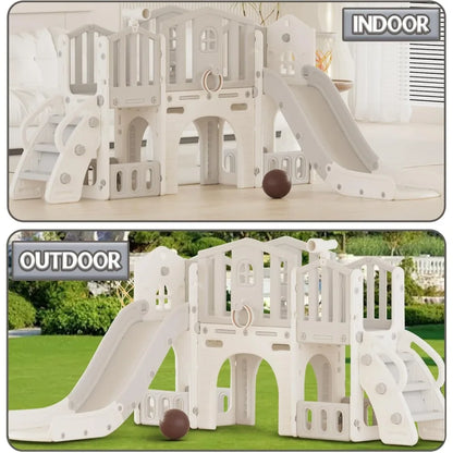 Toddler Slide Playpen
