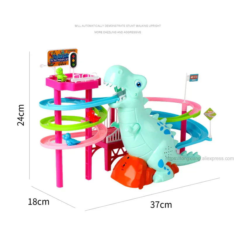 Dinosaur Paradise Suit Pig Toys