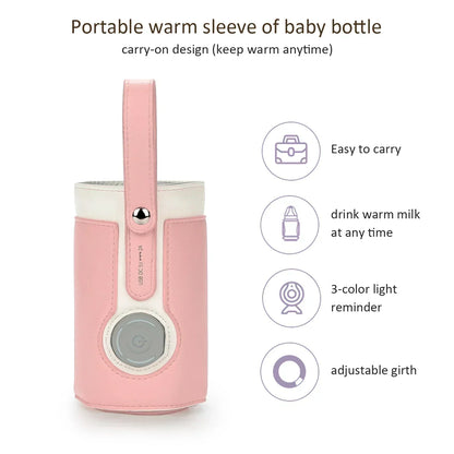 Portable baby kettle
