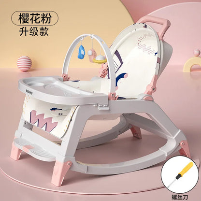 Multifunctional Rocking Chair