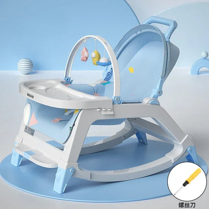 Multifunctional Rocking Chair