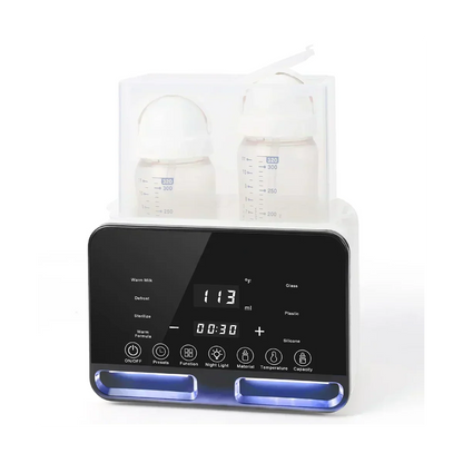 Multifunction baby kettle