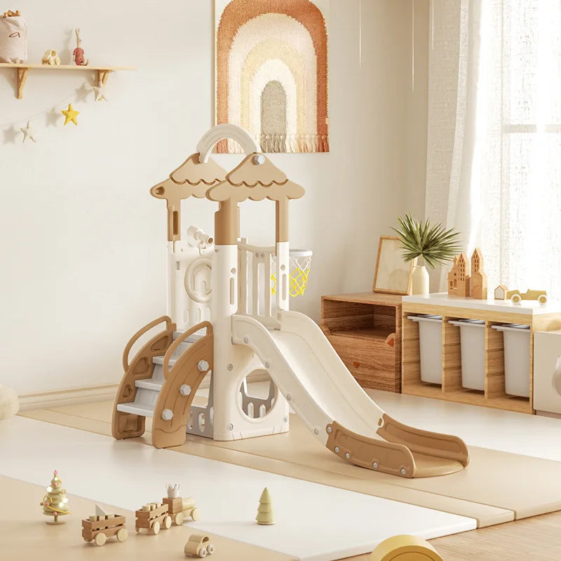 Children's Indoor Prodigy Slide - Baby Playpen