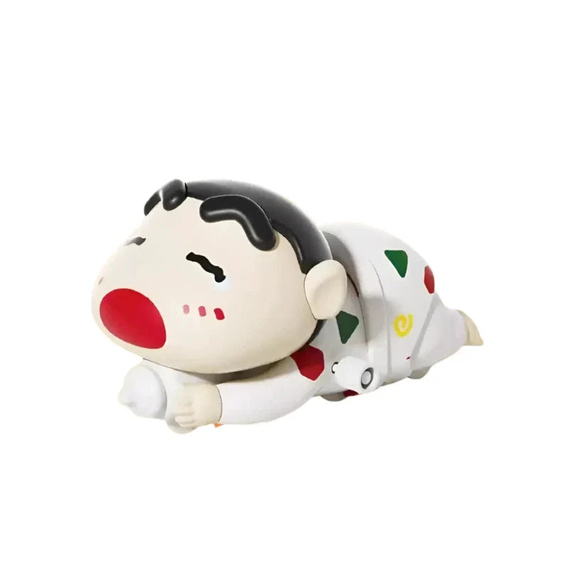 Shin-Chan Drink milk