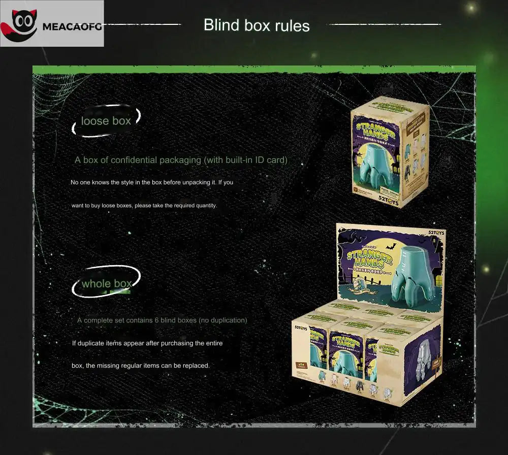 Stranger Hands-WEIQUEEN