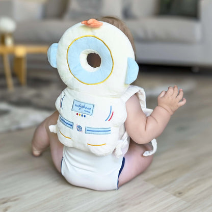 Head Protection Backpack-WEIQUEEN