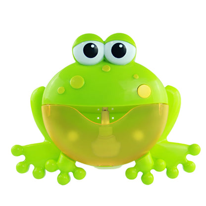 Baby Bath Bubble Machine Toy