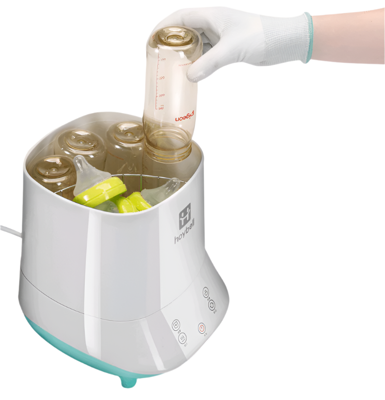 Baby Bottle Sterilizer & Dryer