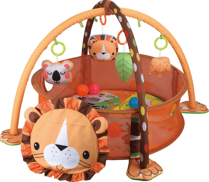 Baby Fence Crawling Mat