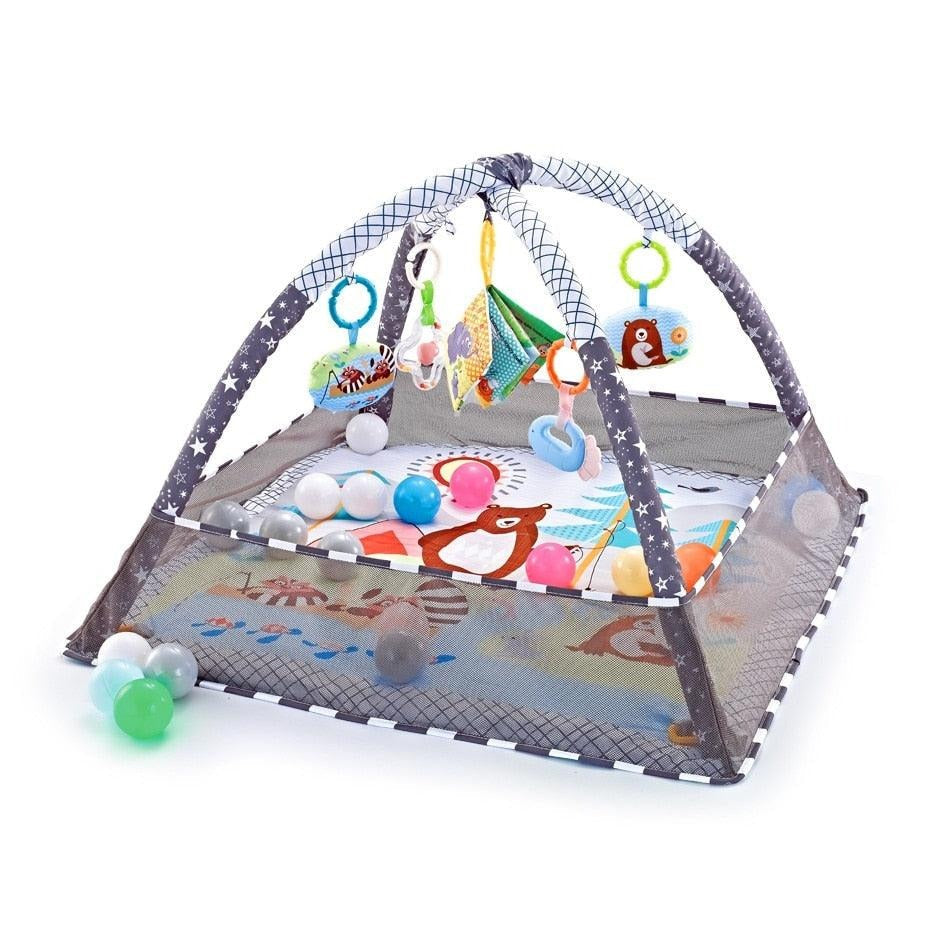 Baby Fitness Frame Pen
