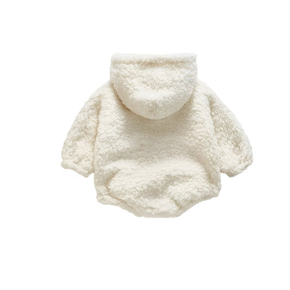 Baby Long Sleeve Hoodie