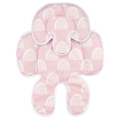 2-in-1 Detachable Baby Carseat Head & Body Support