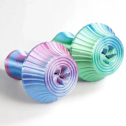 3D Printed Tellscopic Sword Gravity Jump Small Radish Knife Creative Mini Decompression Toy Funny Carrot Knifes Model For Kids Birthday Gift toys - MEACAOFG