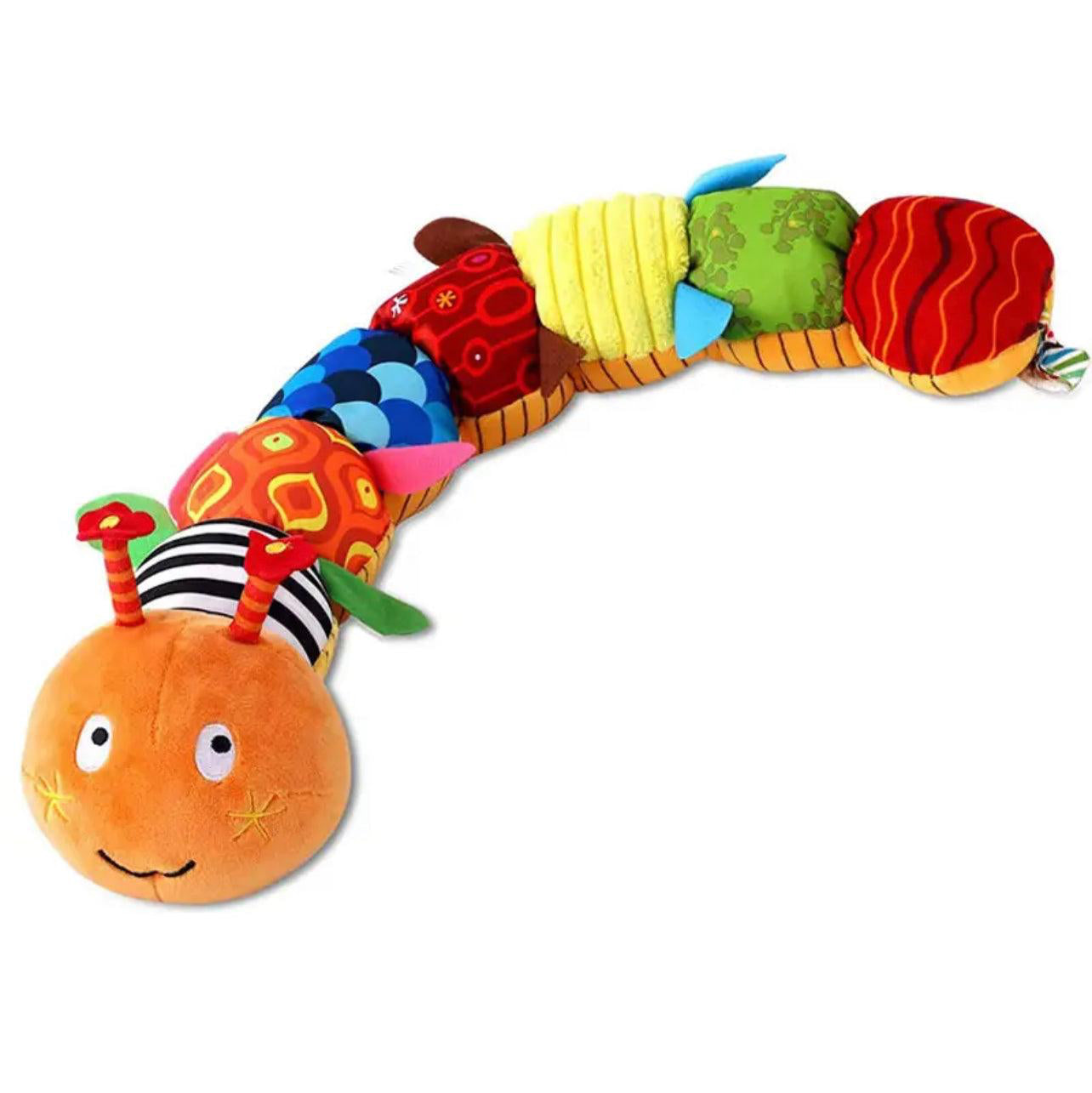 Caterpillar Baby Toy
