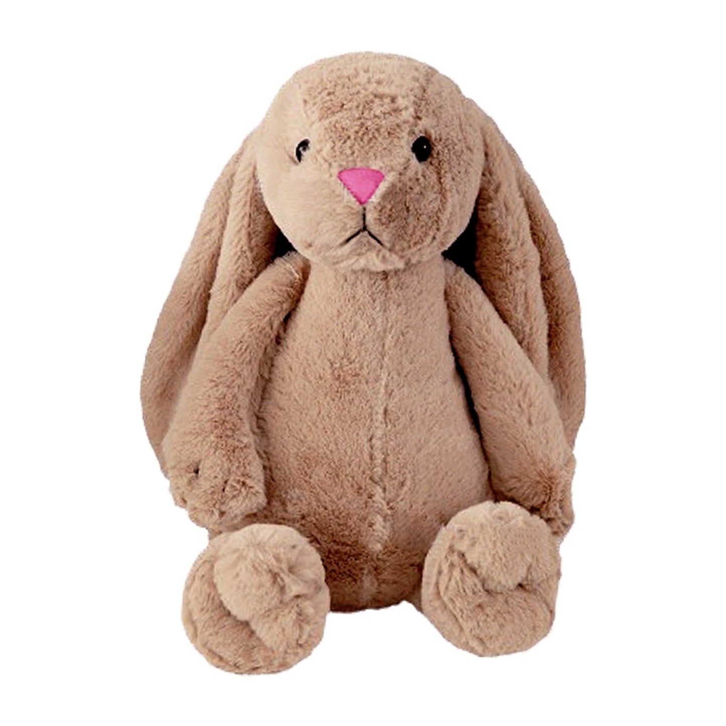 Personalised Bunny Toy Baby Gift With Child's Name