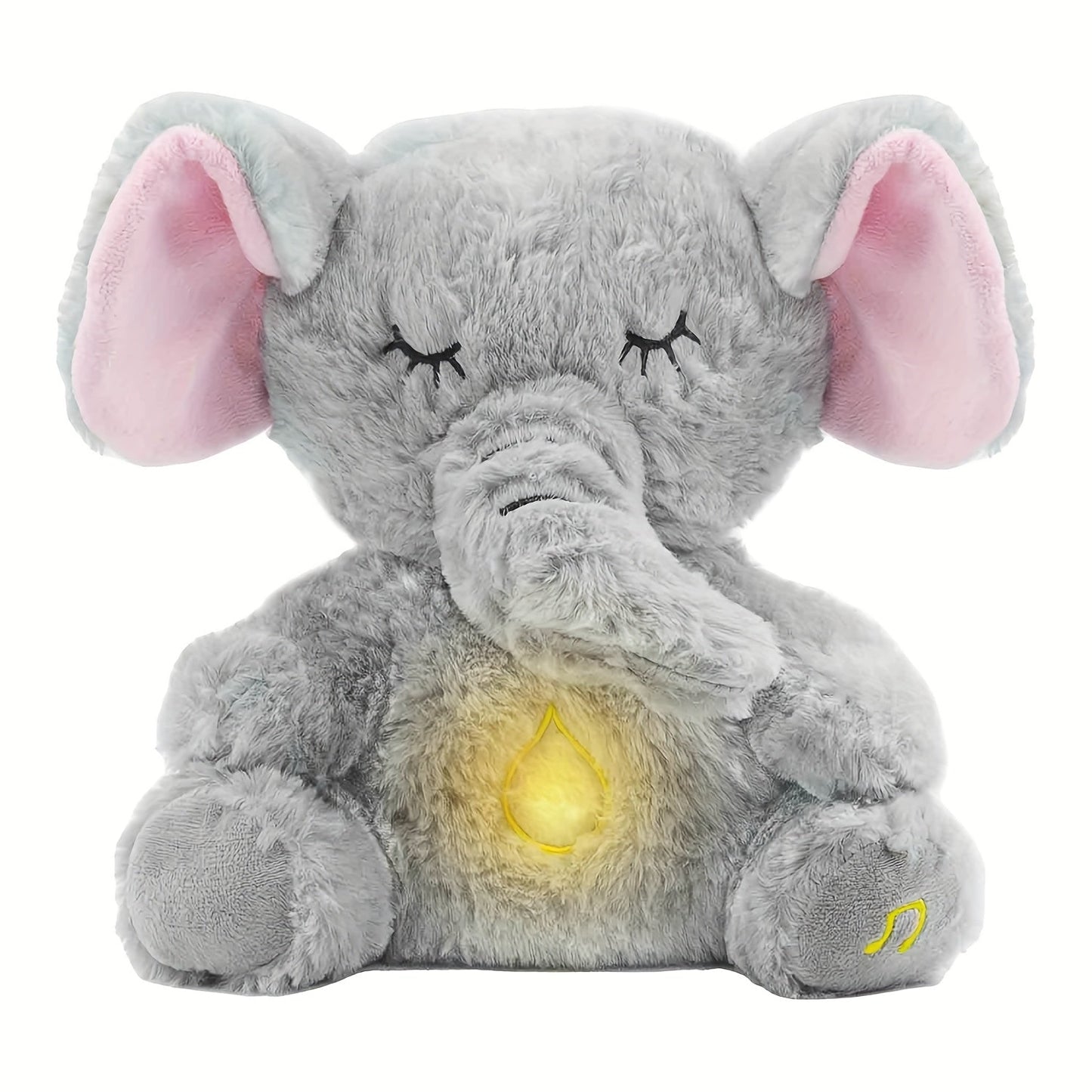 Breathing Stuffed Animal Calming Soothers