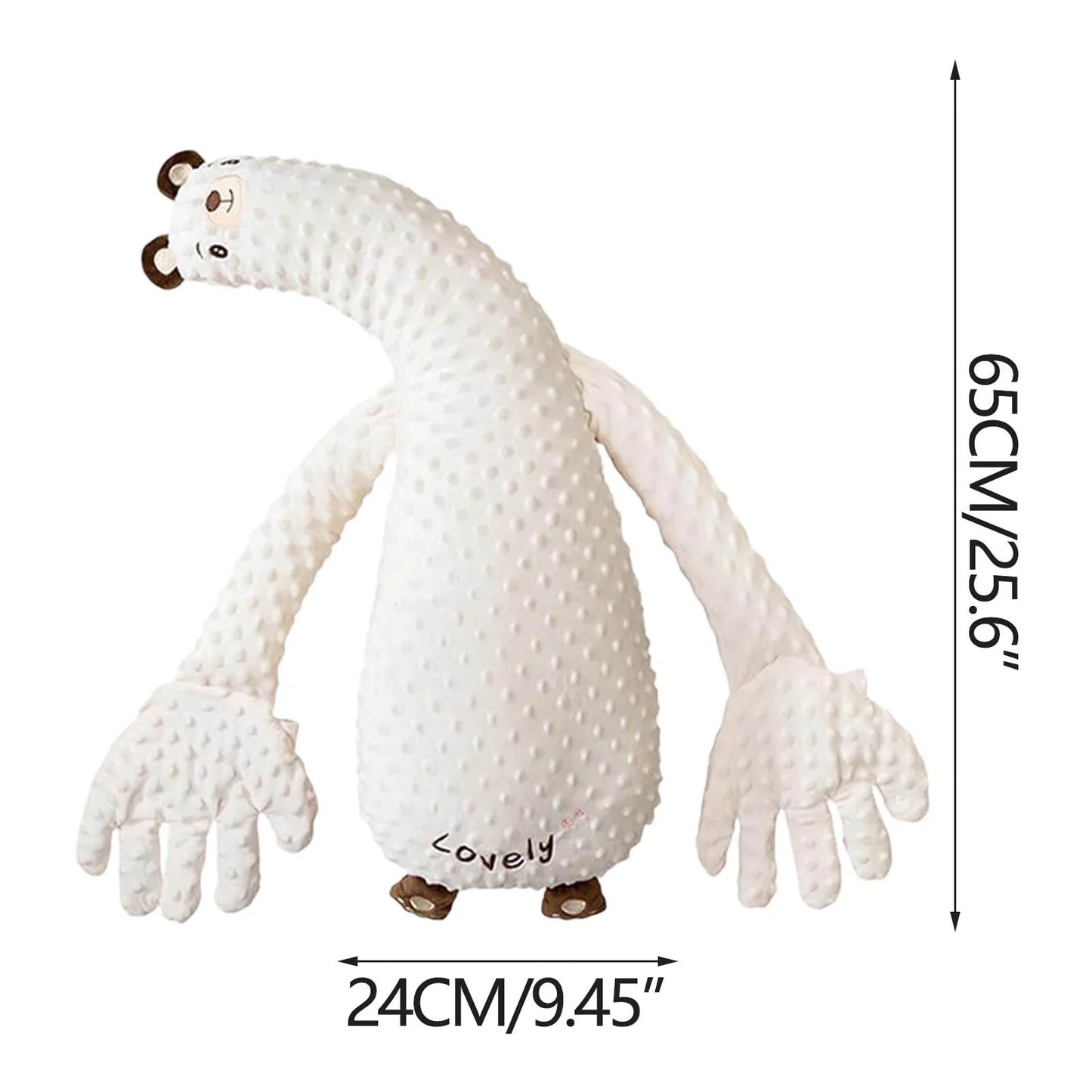 3 Levels Adjustable Simulation of Mother's Automatic Palm Slapping