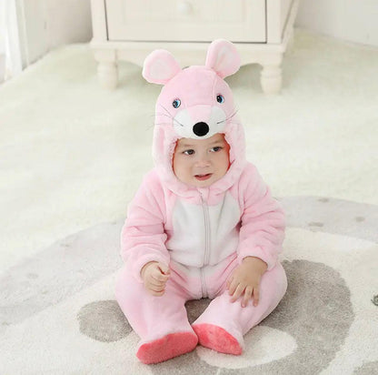 Baby Animal Onesie