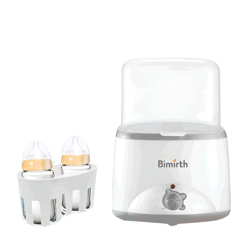 Double Baby Bottle Warmer