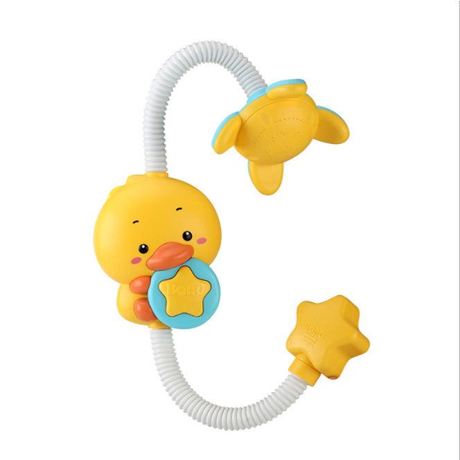 Duck Shower Baby Bath Toy