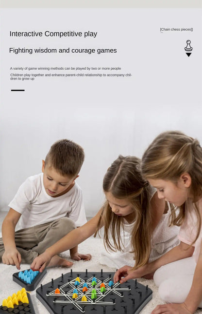 interlocking triangular pieces-WEIQUEEN