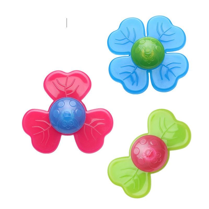 Kids Gyro Suction Spinner